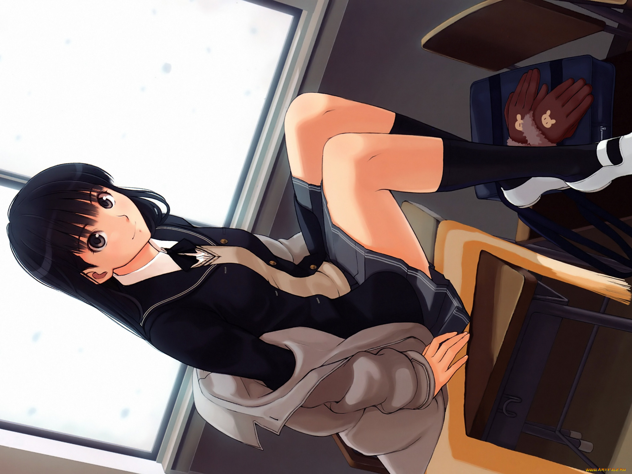 , amagami, ss